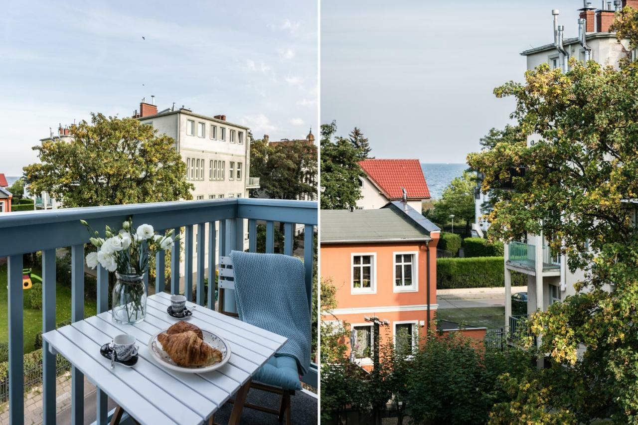 Parkowa Apartment Sopot Exterior foto
